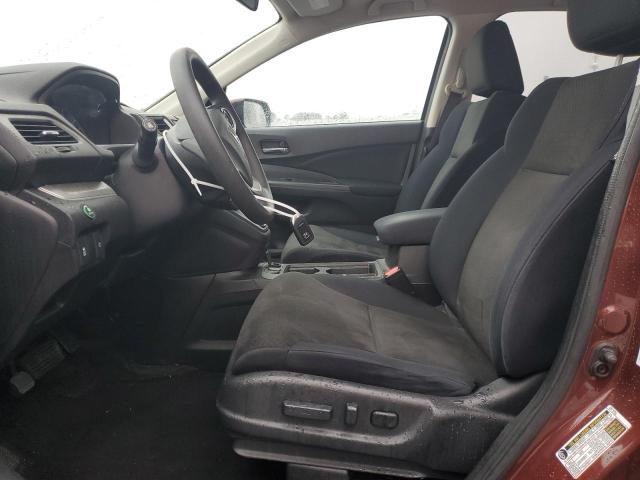 Photo 7 from auction – 2016 HONDA CR-V EX with VIN 3CZRM3H51GG714751