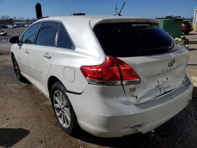 Photo 2 from auction – 2011 TOYOTA VENZA with VIN 4T3BA3BB7BU027863