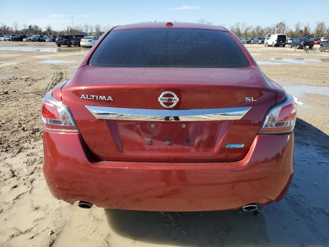 Photo 6 from auction – 2014 NISSAN ALTIMA 2.5 with VIN 1N4AL3AP1EN225634