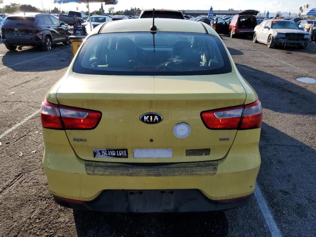 Zdjęcie 6 z aukcji – 2016 KIA RIO LX z VIN KNADM4A33G6620349
