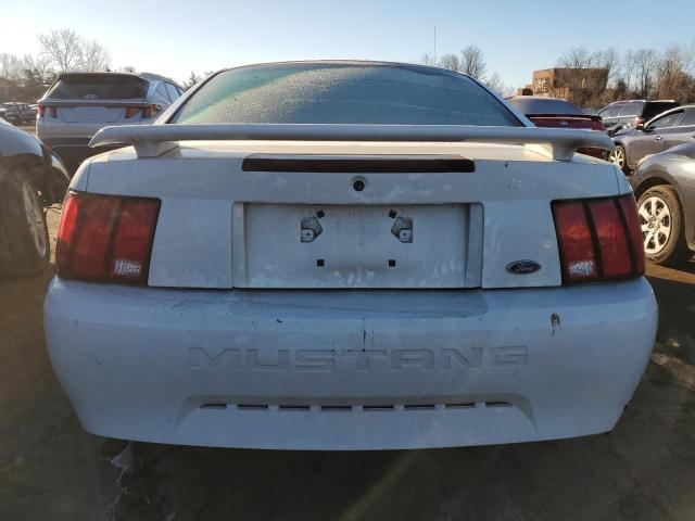 Photo 6 from auction – 2004 FORD MUSTANG with VIN 1FAFP40604F238151