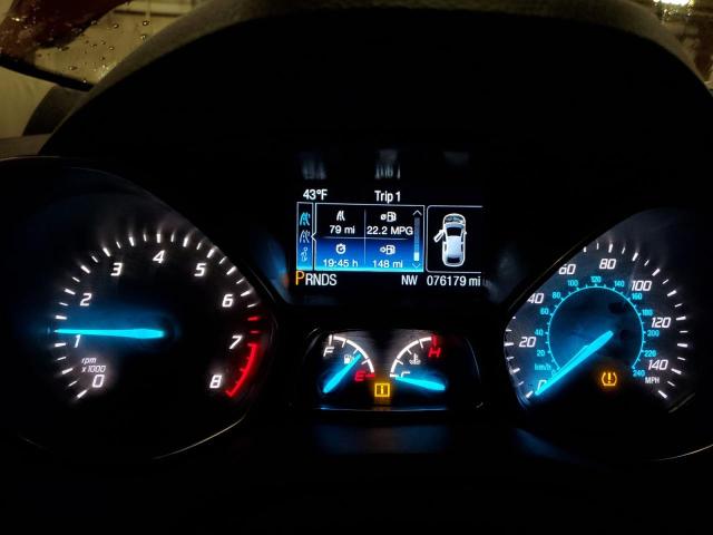 Photo 9 from auction – 2014 FORD ESCAPE TIT with VIN 1FMCU0J97EUA44619