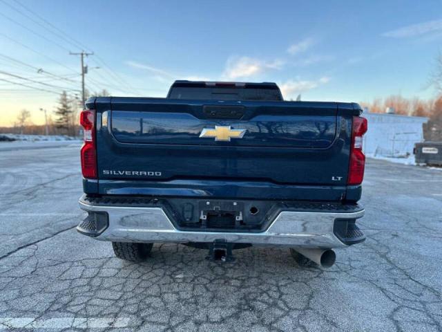Photo 10 from auction – 2022 CHEVROLET SILVERADO with VIN 2GC4YNEY4N1228620