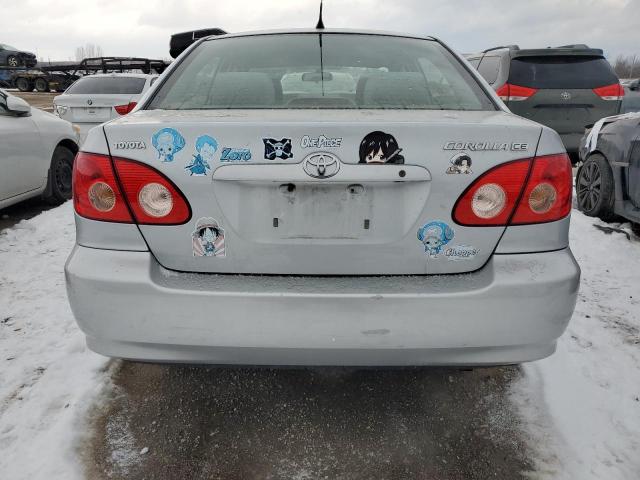 Photo 6 from auction – 2006 TOYOTA COROLLA CE with VIN 2T1BR32E86C586342