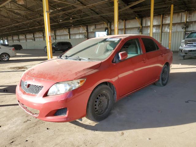 Zdjęcie 1 z aukcji – 2010 TOYOTA COROLLA BA z VIN 2T1BU4EE7AC386724