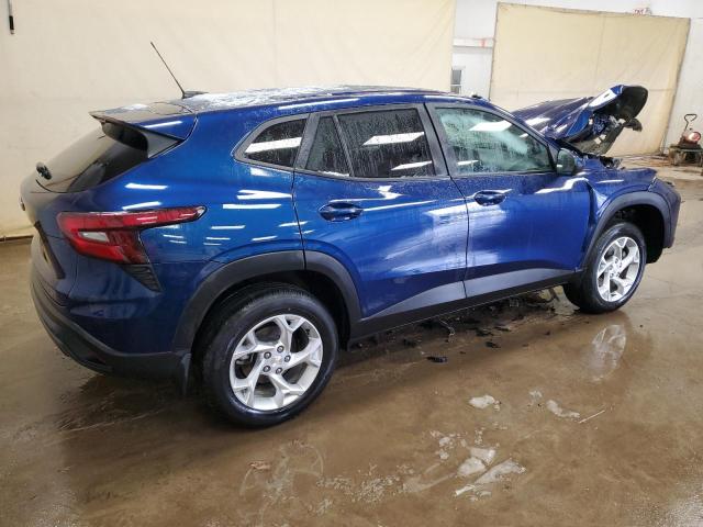 Photo 3 from auction – 2024 CHEVROLET TRAX LS with VIN KL77LFE21RC096832