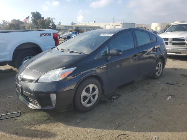 TOYOTA PRIUS 2015 with VIN JTDKN3DU0F0478078 - Photo from auction