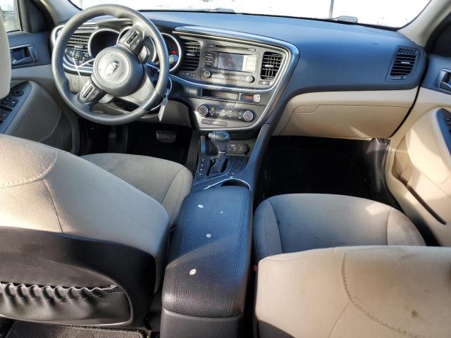Photo 8 from auction – 2015 KIA OPTIMA LX with VIN KNAGM4A74F5631557