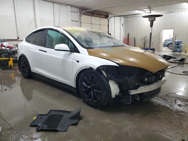 Photo 4 from auction – 2023 TESLA MODEL X with VIN 7SAXCBE50PF404792