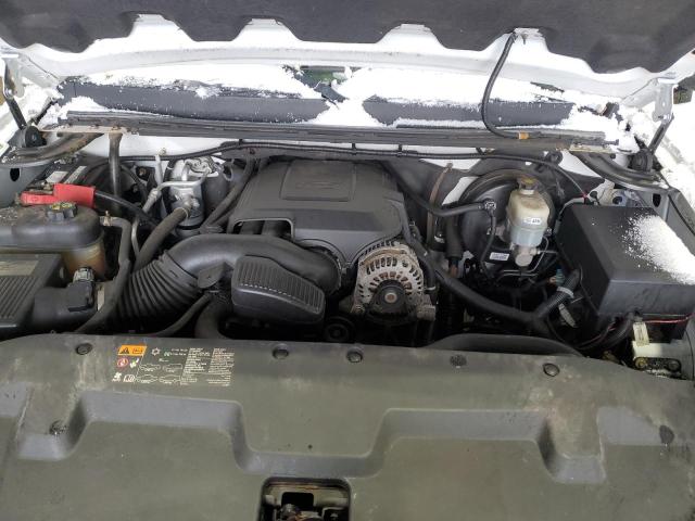 Photo 11 from auction – 2011 CHEVROLET SILVERADO with VIN 1GCRKSE34BZ313776
