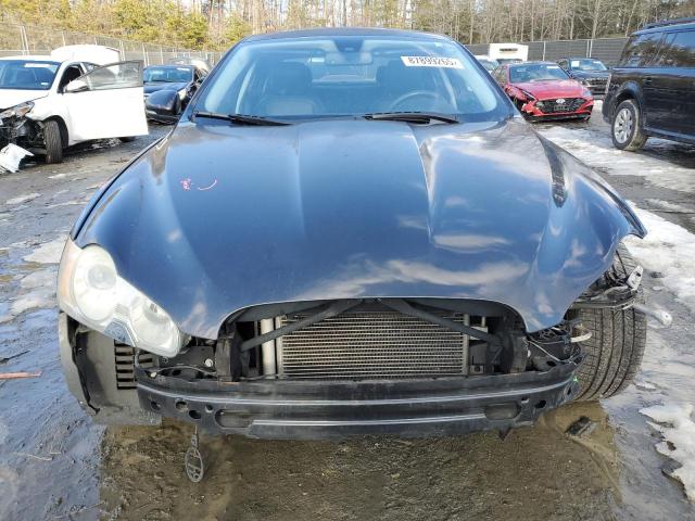 Foto 5 de la subasta – 2011 JAGUAR XF con VIN SAJWA0FB1BLS15017