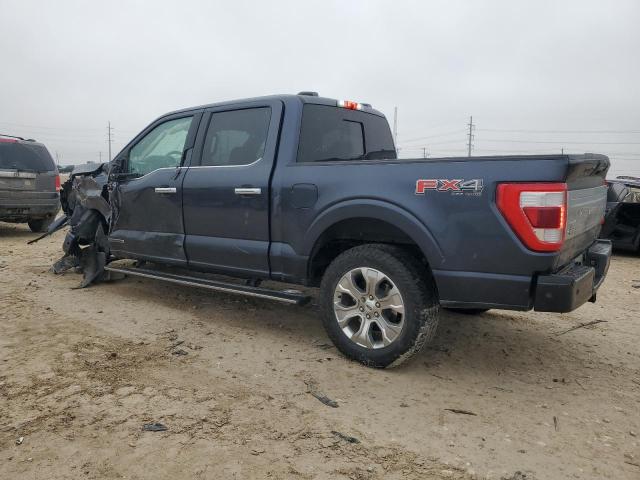 Photo 2 from auction – 2022 FORD F150 SUPER with VIN 1FTFW1ED1NFB04494