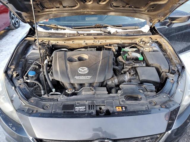 Photo 11 from auction – 2014 MAZDA 3 TOURING with VIN JM1BM1V72E1161640