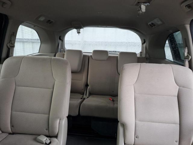 Photo 10 from auction – 2011 HONDA ODYSSEY EX with VIN 5FNRL5H41BB103841