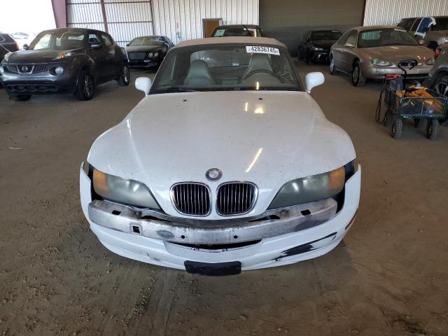 Photo 5 from auction – 1997 BMW Z3 1.9 with VIN 4USCH7324VLB83708
