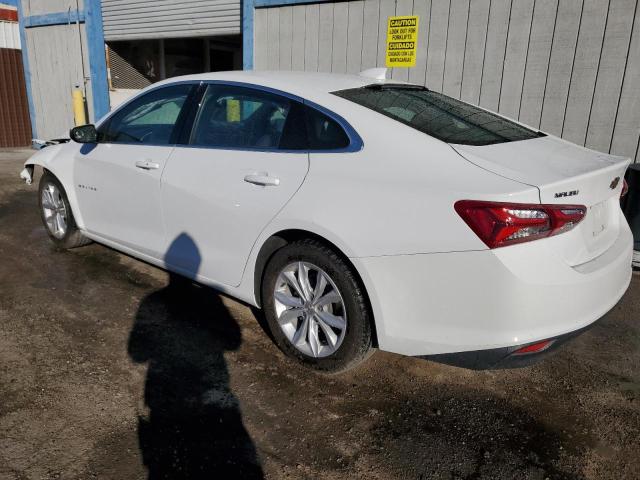 Photo 2 from auction – 2022 CHEVROLET MALIBU LT with VIN 1G1ZD5ST2NF166727