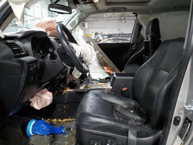 Photo 7 from auction – 2015 TOYOTA 4RUNNER SR with VIN JTEBU5JR7F5239155