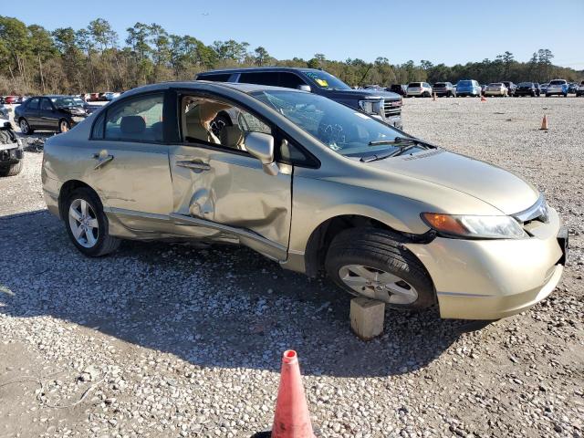 Photo 4 from auction – 2007 HONDA CIVIC EX with VIN 1HGFA16897L015648