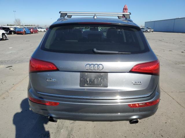Photo 6 from auction – 2015 AUDI Q5 PREMIUM with VIN WA1CFAFP4FA104915
