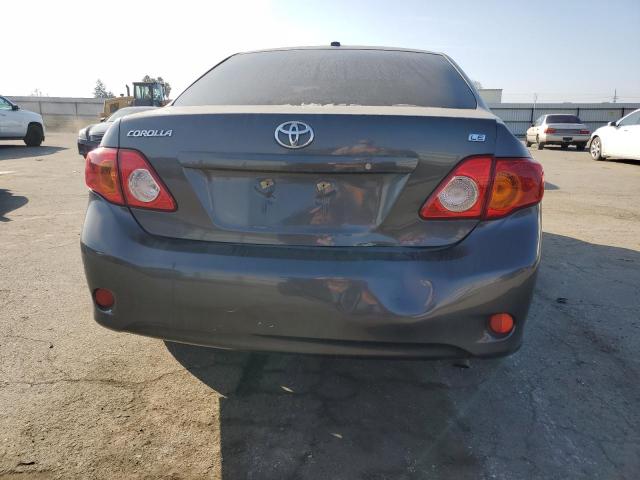 Photo 6 from auction – 2010 TOYOTA COROLLA BA with VIN JTDBU4EE8AJ085755
