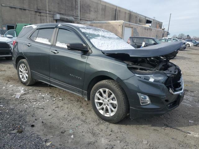 Photo 4 from auction – 2020 CHEVROLET EQUINOX LS with VIN 3GNAXHEVXLS528765