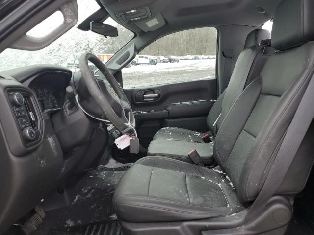 Photo 7 from auction – 2021 CHEVROLET SILVERADO with VIN 3GCNYAEK5MG329017