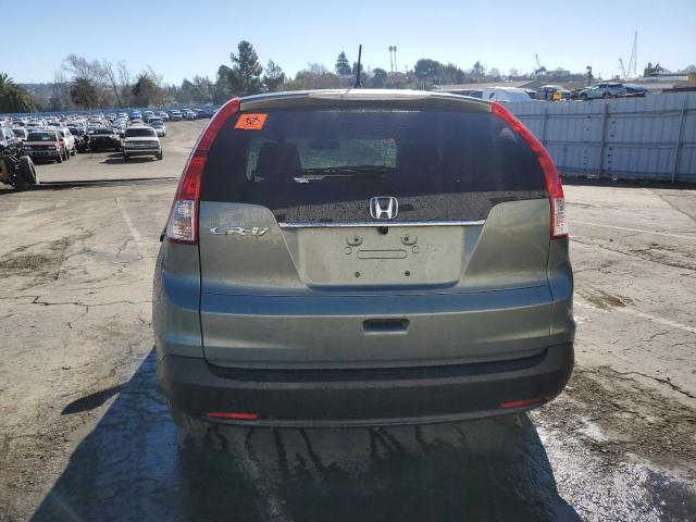 Photo 6 from auction – 2012 HONDA CR-V EX with VIN JHLRM3H52CC010130