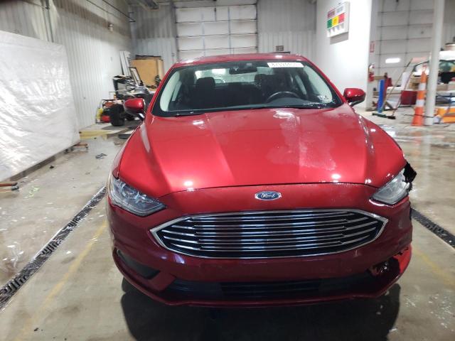 Photo 5 from auction – 2017 FORD FUSION SE with VIN 3FA6P0H74HR415265