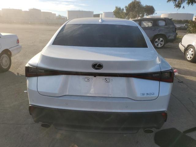 Photo 6 from auction – 2021 LEXUS IS 300 with VIN JTHCA1D2XM5110329