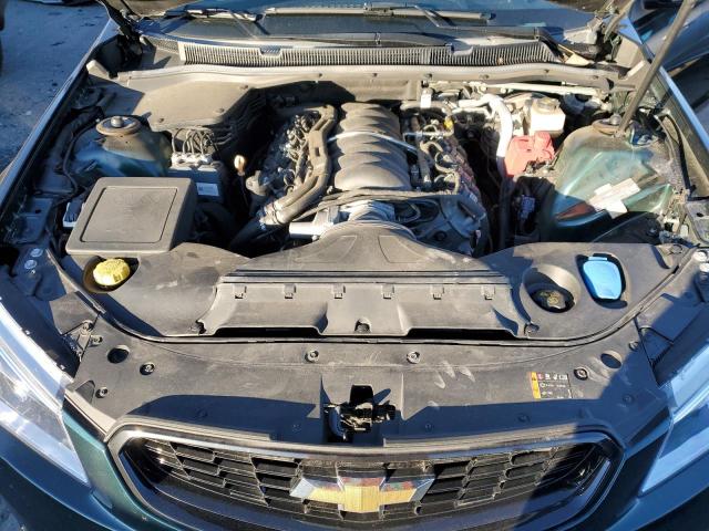 Photo 11 from auction – 2017 CHEVROLET SS with VIN 6G3F25RW5HL300154