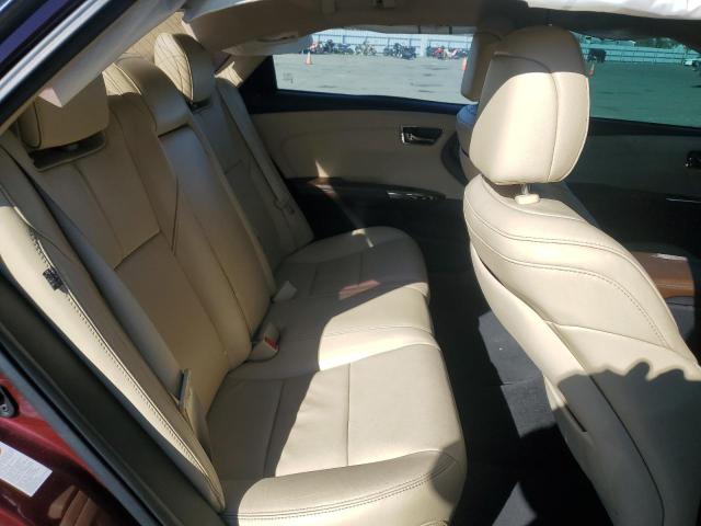 Photo 10 from auction – 2014 TOYOTA AVALON BAS with VIN 4T1BK1EB9EU123830