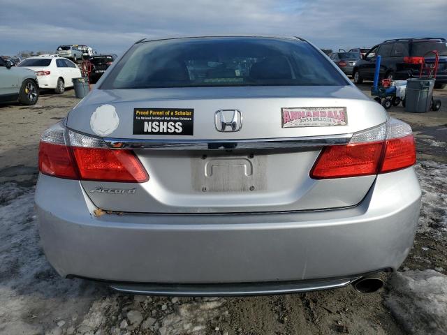 Photo 6 from auction – 2014 HONDA ACCORD with VIN 1HGCR2F38EA047134