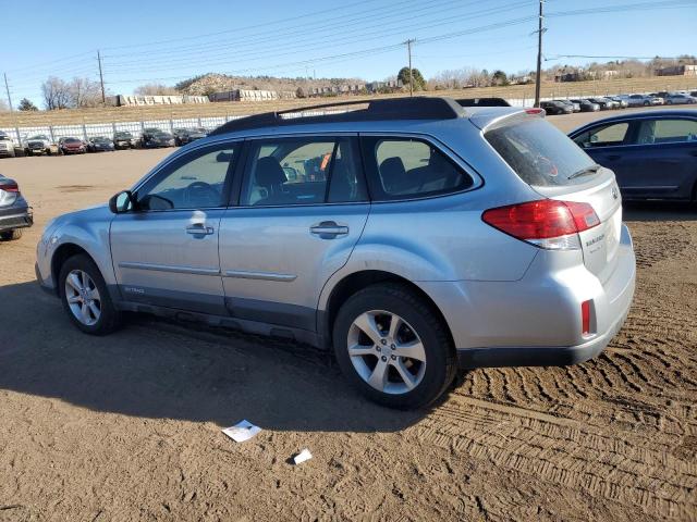 Снимка 2 от търг – 2014 SUBARU OUTBACK 2. с VIN 4S4BRCAC8E3202000