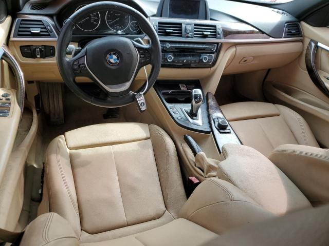 Photo 8 from auction – 2016 BMW 328 I SULE with VIN WBA8E9C58GK644454