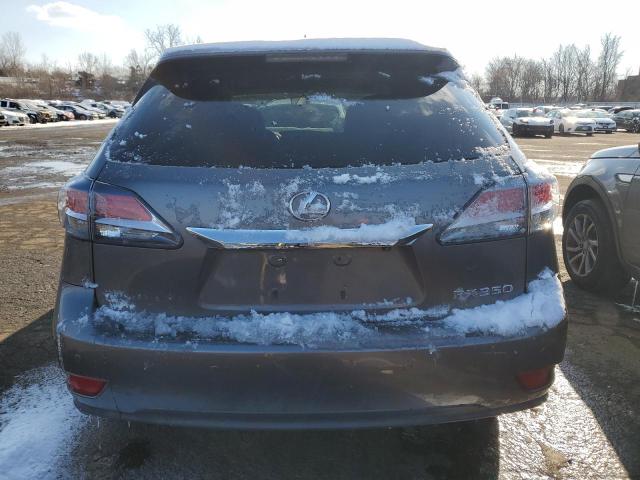Photo 6 from auction – 2013 LEXUS RX 350 BAS with VIN 2T2BK1BA5DC222085
