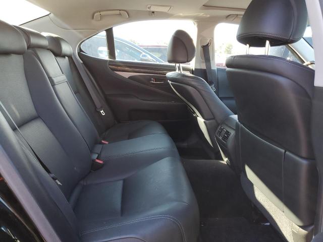 Photo 10 from auction – 2014 LEXUS LS 460 with VIN JTHBL5EF2E5131367