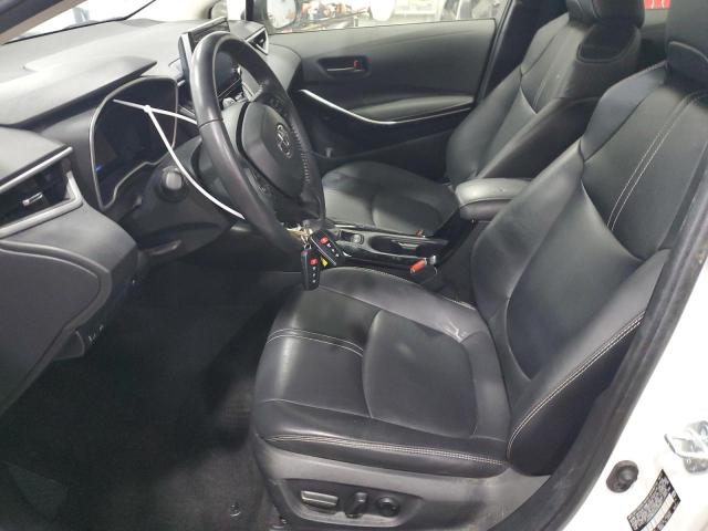 Photo 7 from auction – 2022 TOYOTA COROLLA LE with VIN JTDEAMDE6NJ035837