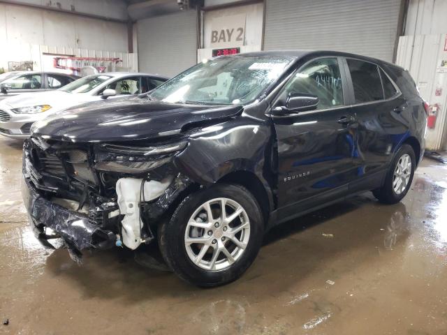 Photo 1 from auction – 2024 CHEVROLET EQUINOX LT with VIN 3GNAXUEG0RL244705
