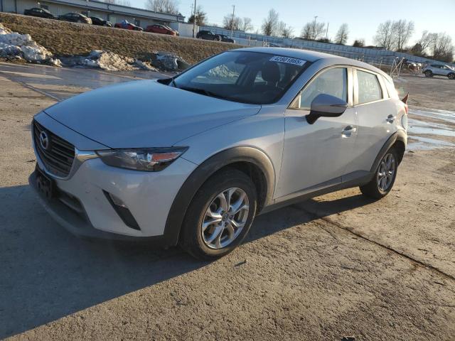 Photo 1 from auction – 2019 MAZDA CX-3 SPORT with VIN JM1DKFB77K1459368