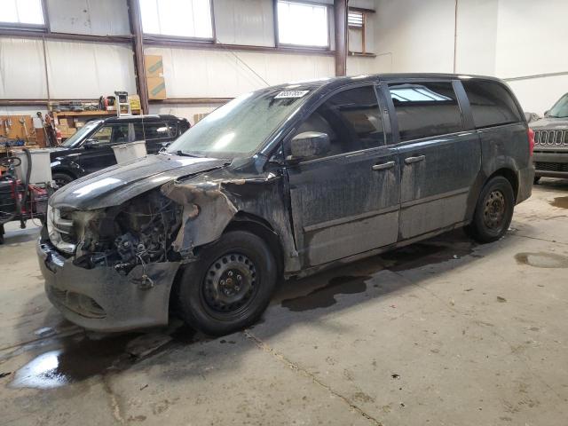 DODGE GRAND CARA 2015 with VIN 2C4RDGBG7FR515607 - Photo from auction