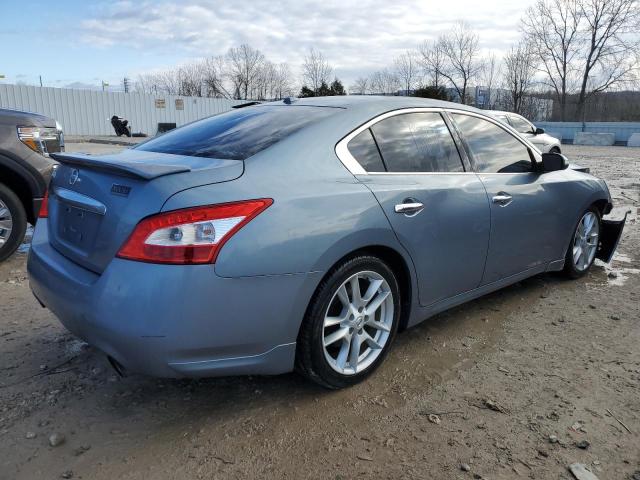 Photo 3 from auction – 2010 NISSAN MAXIMA S with VIN 1N4AA5AP3AC872379