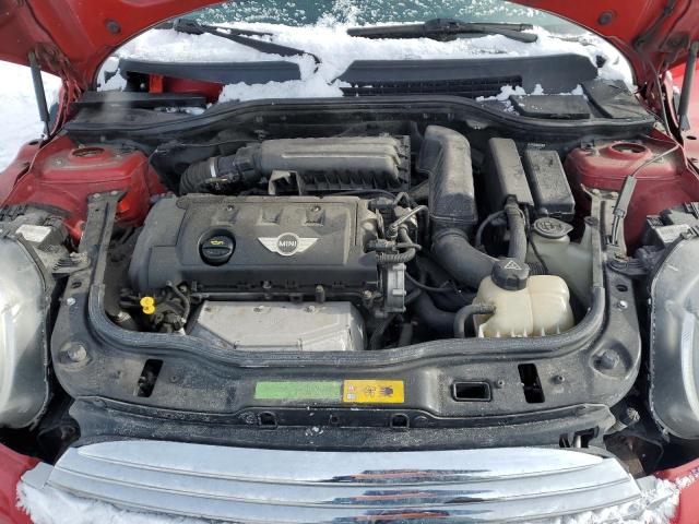Photo 11 from auction – 2011 MINI COOPER with VIN WMWSU3C52BT181834