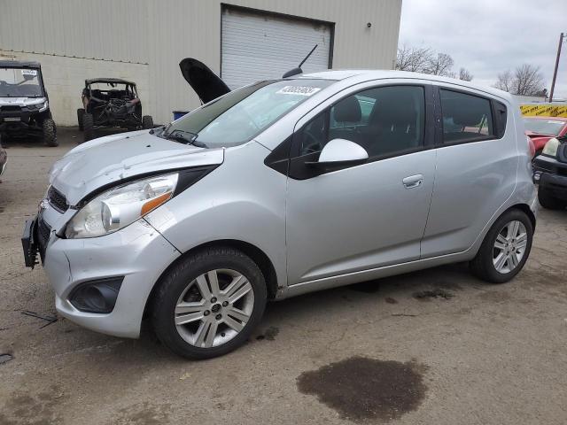 CHEVROLET SPARK 1LT 2015 with VIN KL8CD6S93FC742117 - Photo from auction