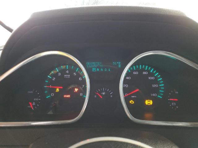 Photo 9 from auction – 2011 CHEVROLET TRAVERSE L with VIN 1GNKRGED3BJ136968