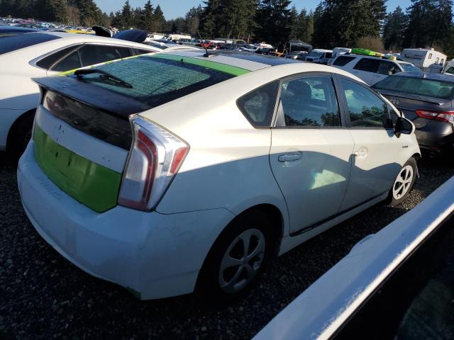 صورة رقم 3 من المزاد - 2012 TOYOTA PRIUS مع VIN JTDKN3DU3C1608599