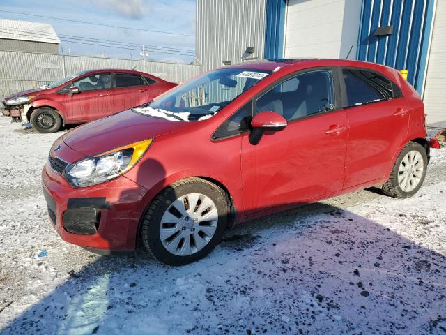 Снимка 1 от търг – 2014 KIA RIO EX с VIN KNADN5A38E6934045