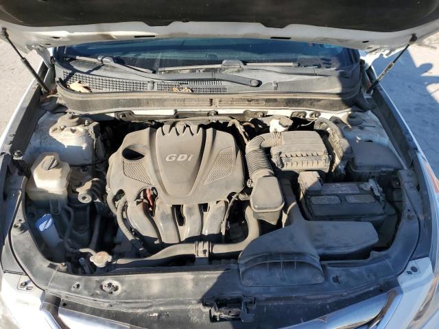 Photo 11 from auction – 2013 HYUNDAI SONATA SE with VIN 5NPEC4AC0DH776747