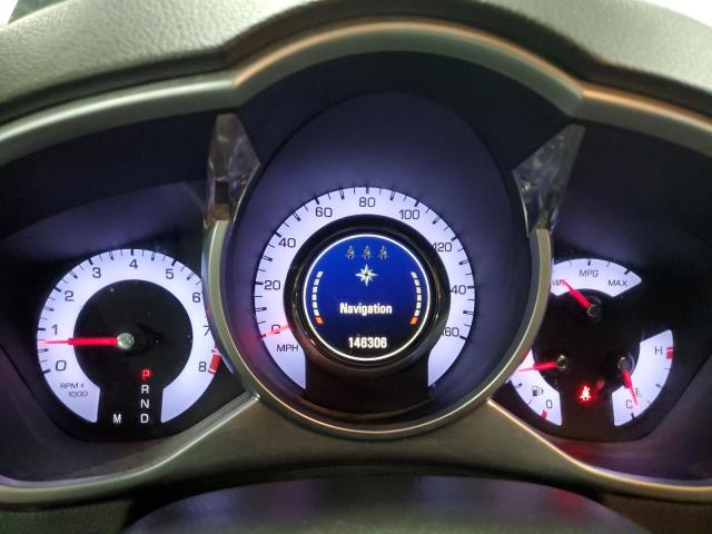 Photo 9 from auction – 2012 CADILLAC SRX LUXURY with VIN 3GYFNAE32CS571761