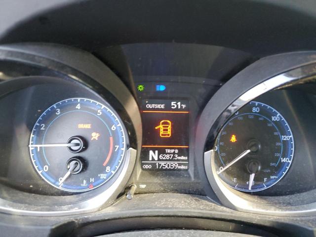 Zdjęcie 9 z aukcji – 2014 TOYOTA COROLLA L z VIN 2T1BURHE0EC024314