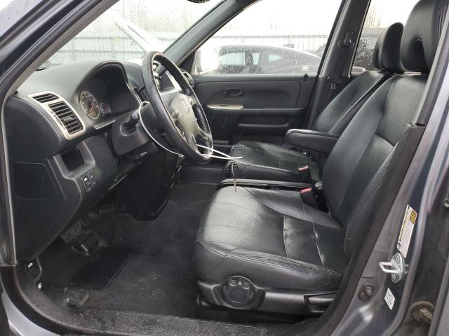 Photo 7 from auction – 2005 HONDA CR-V SE with VIN JHLRD78925C010738